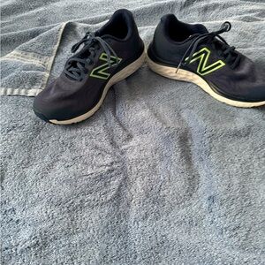 Women’s new balance, sneakers, blue, and mint cream